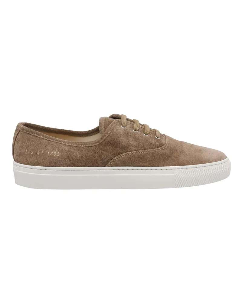 Common Projects Sneaker - Beige Beige