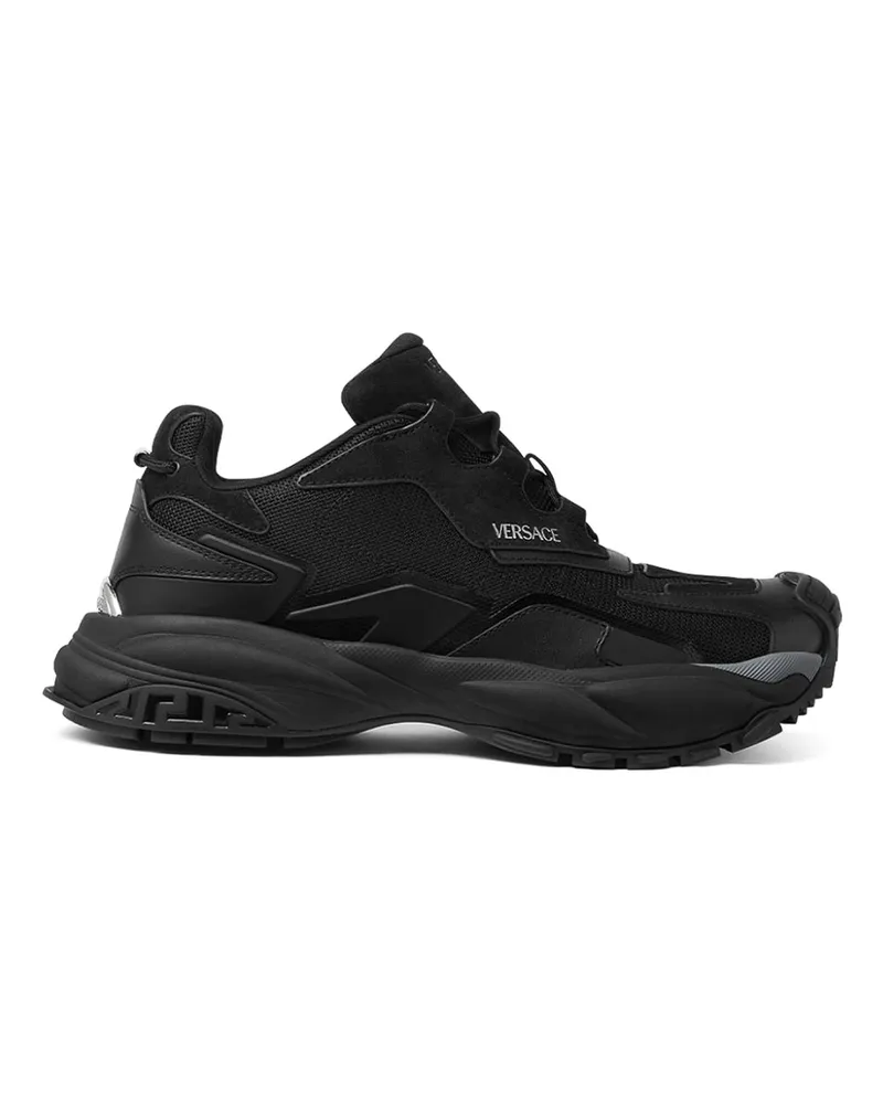 Versace Sneaker - Schwarz Schwarz