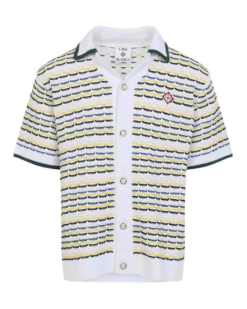 Casablanca Paris Hemd - Bunt Bunt