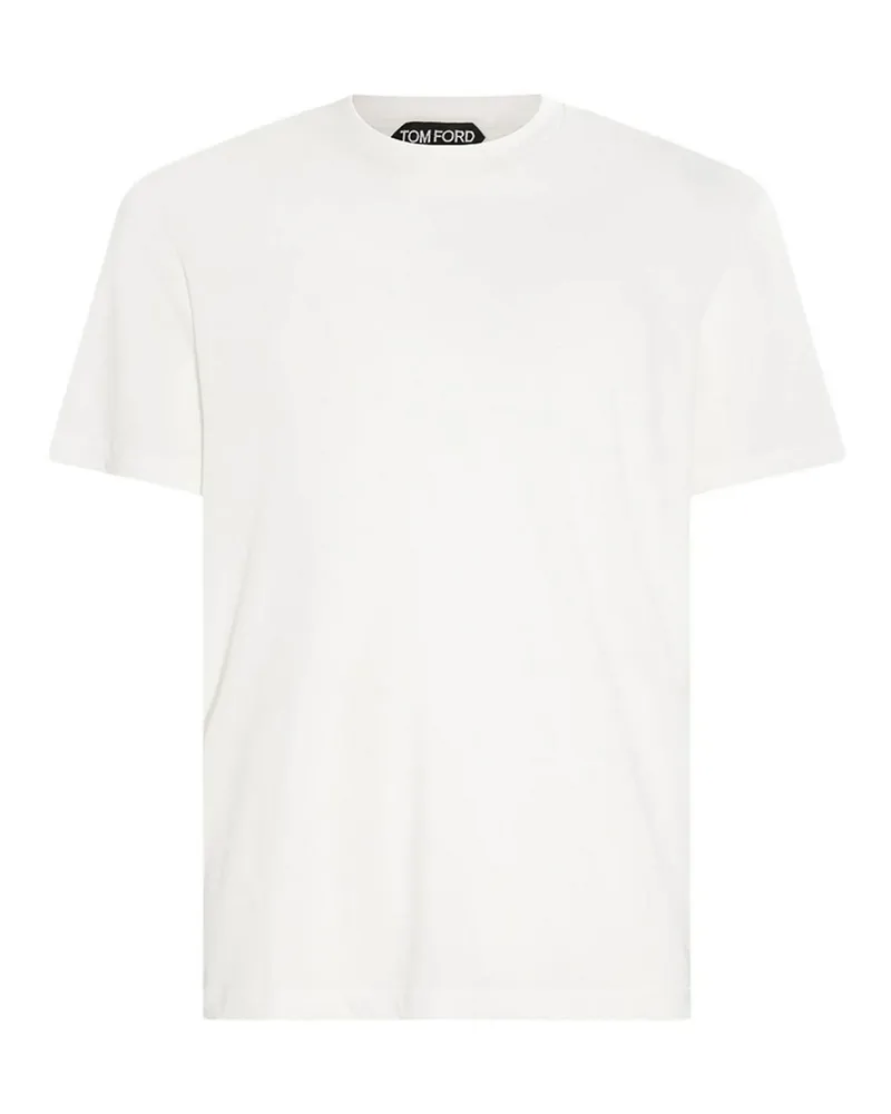 Tom Ford T-Shirt - Weiß Weiß