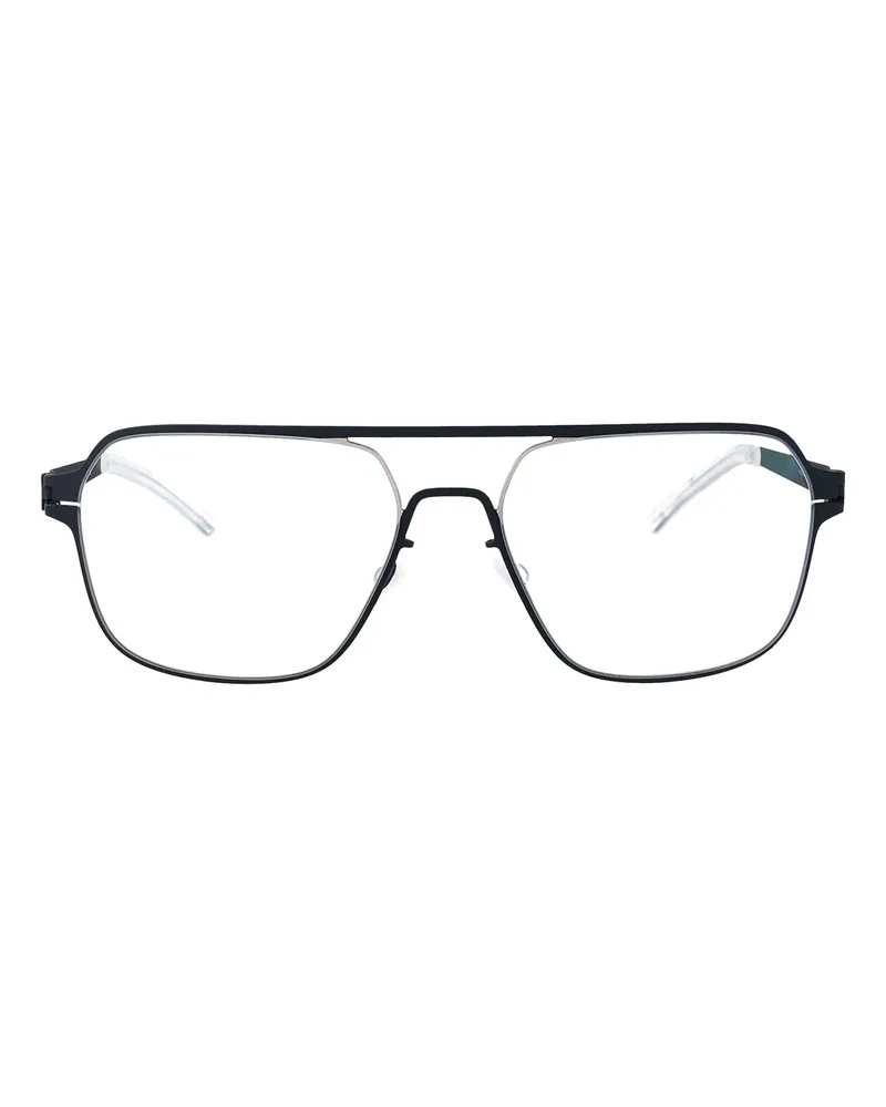 Mykita Brillen - Silber Silber