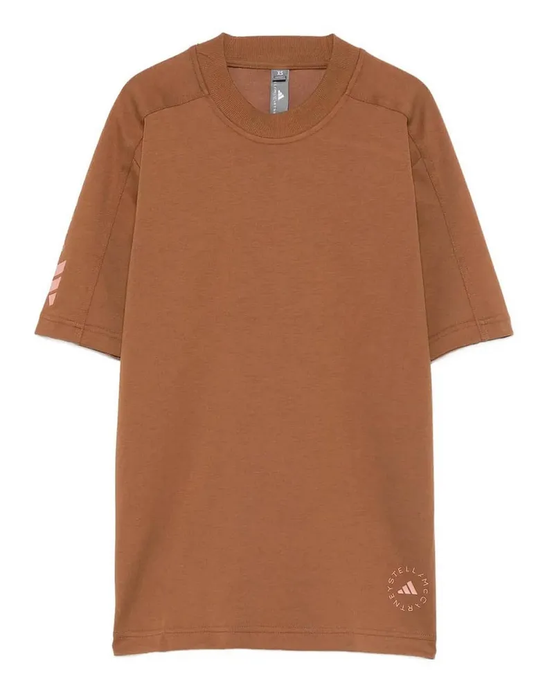 adidas Hemd - Braun Braun