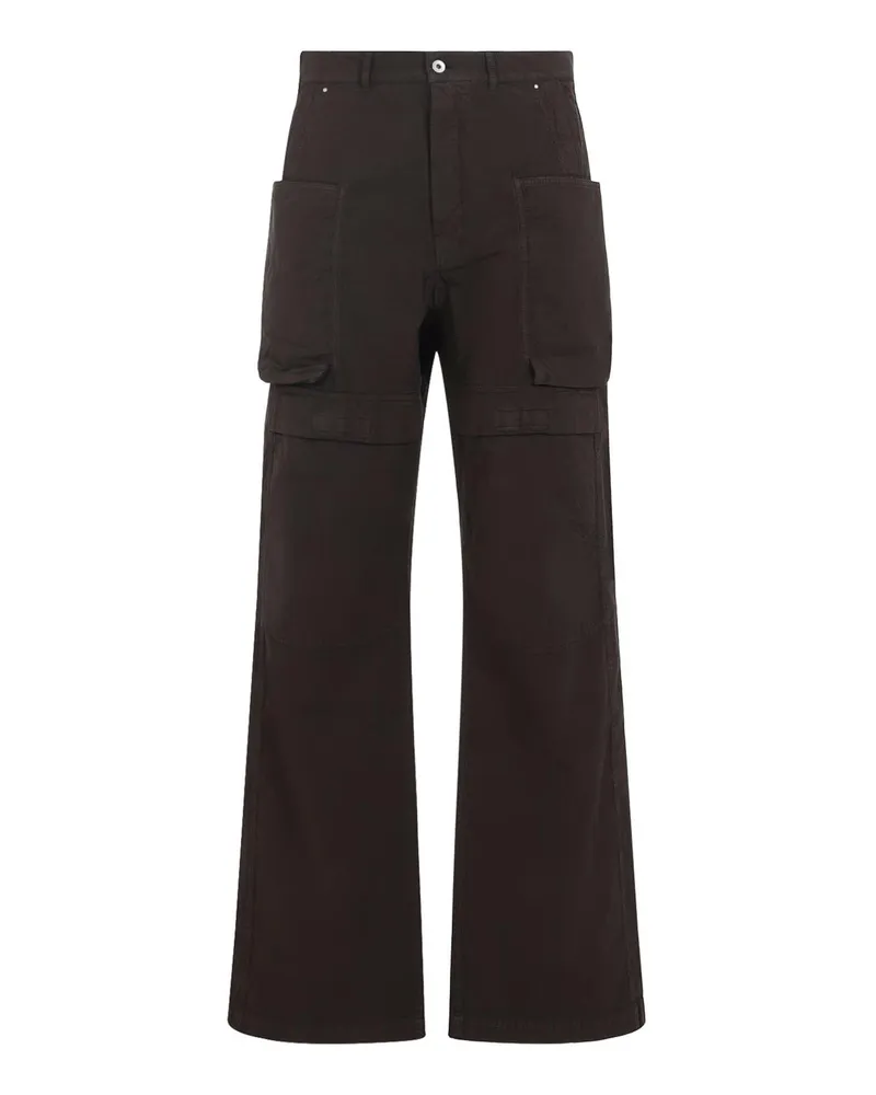 Rick Owens Casual Hose - Braun Braun