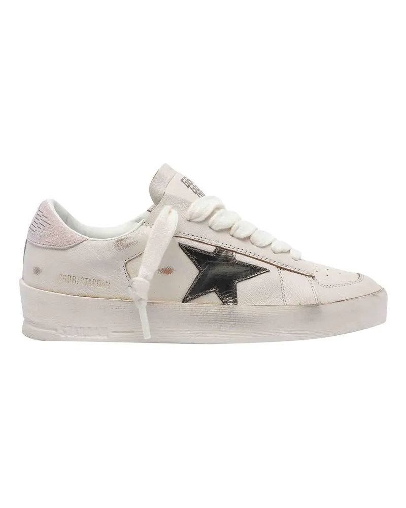 Golden Goose Sneaker - Weiß Weiß
