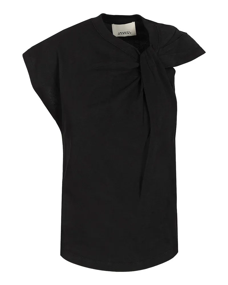 Isabel Marant T-Shirt - Schwarz Schwarz