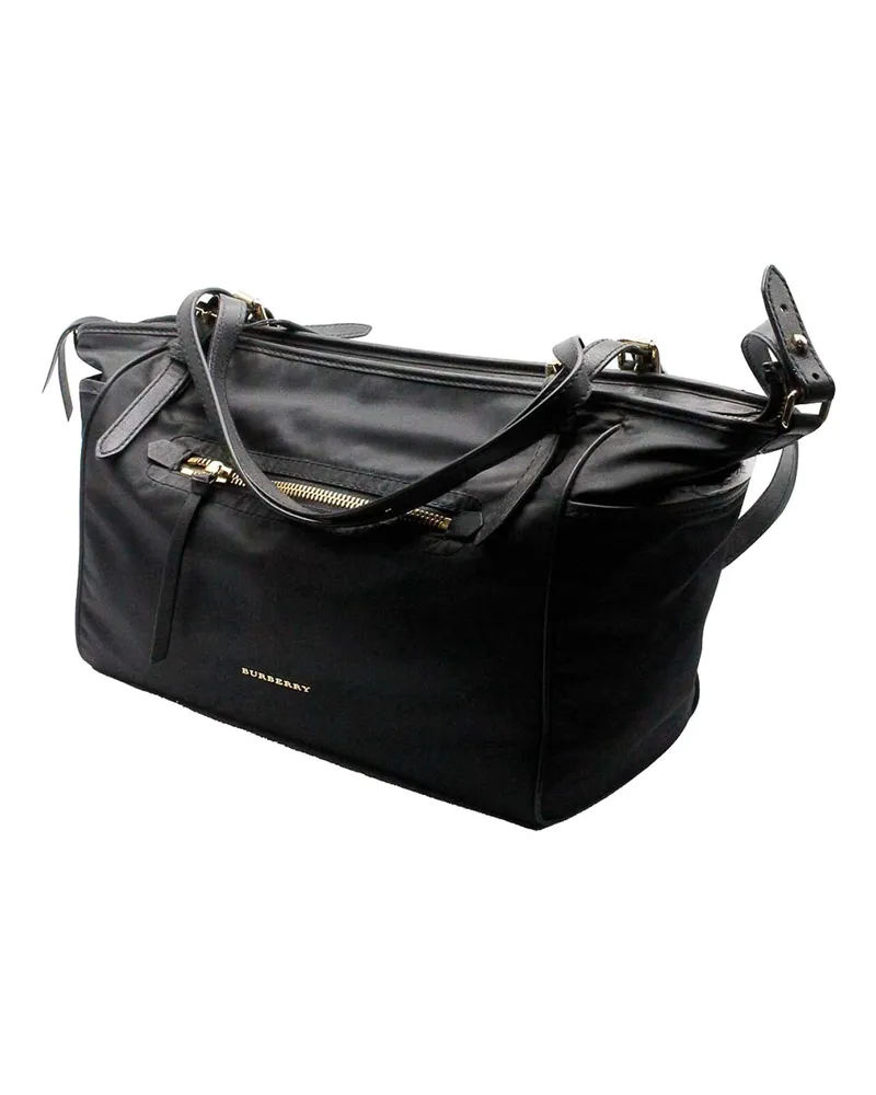 Burberry Umhängetasche - Schwarz Schwarz