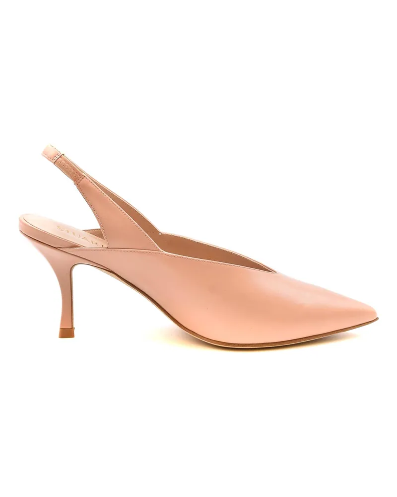Stuart Weitzman Pumps - Nude Nude