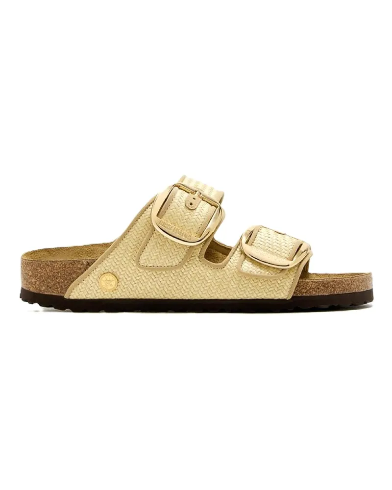 Birkenstock Sandalen - Weiß Beige
