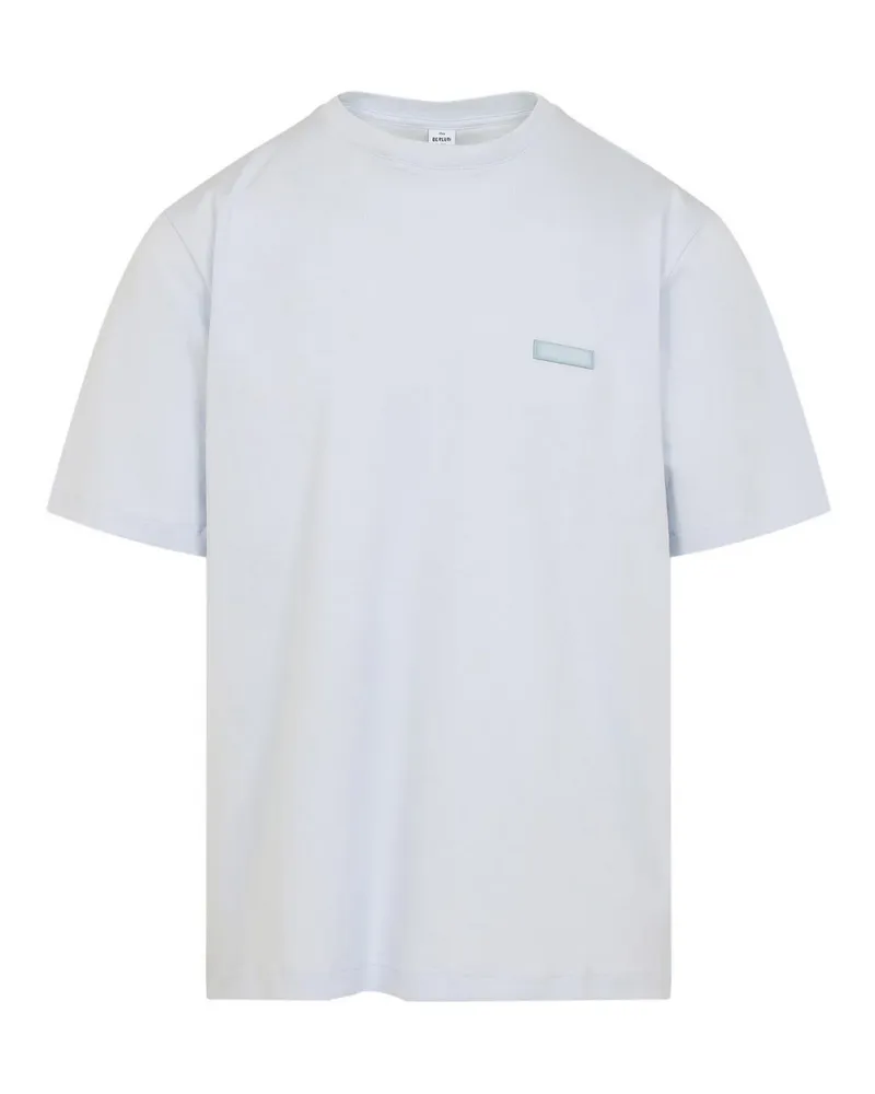 Berluti T-Shirt - Blau Blau