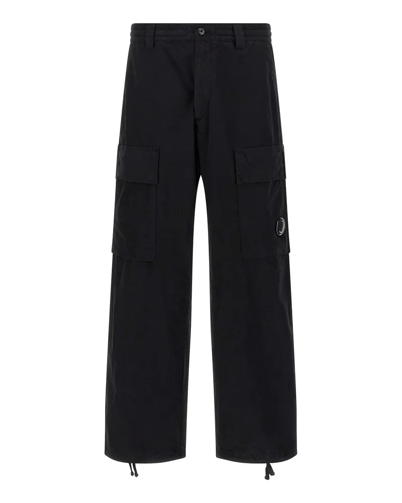 C.P. Company C. P. Company Casual Hose - Schwarz Schwarz
