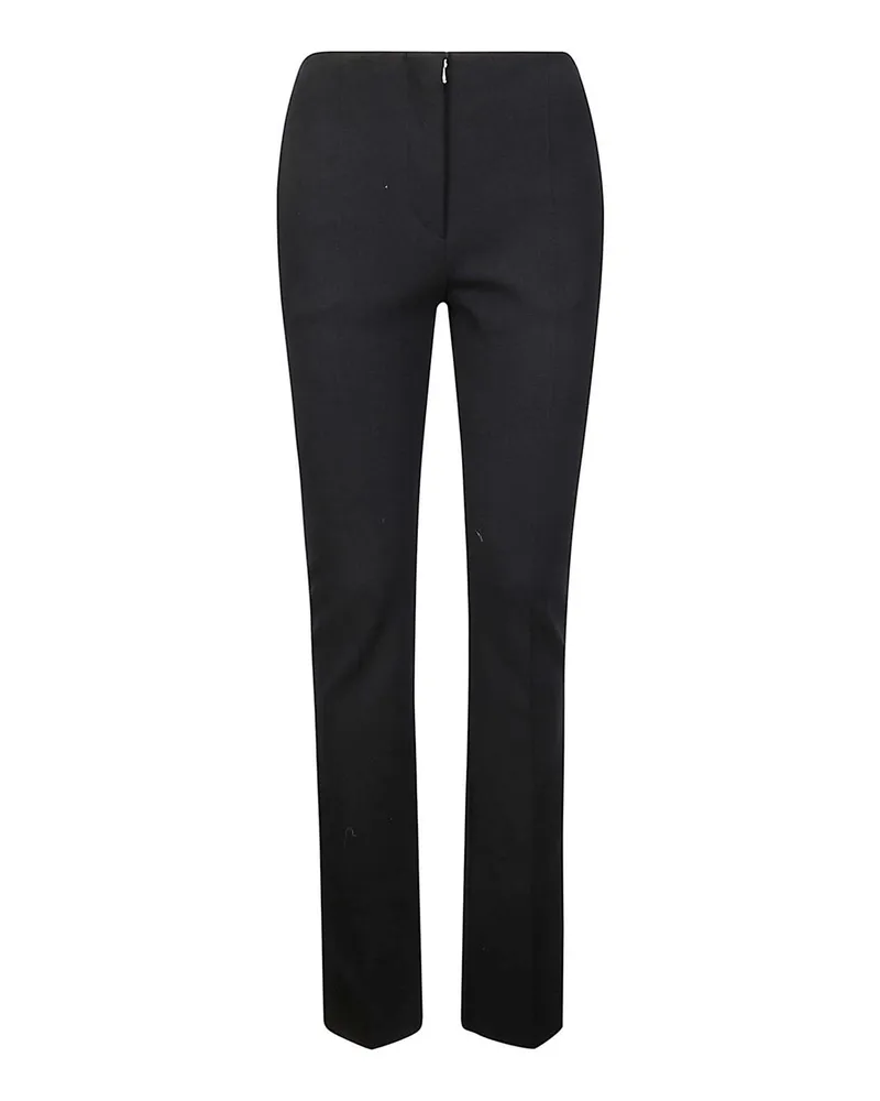 SPORTMAX Casual Hose - Schwarz Schwarz
