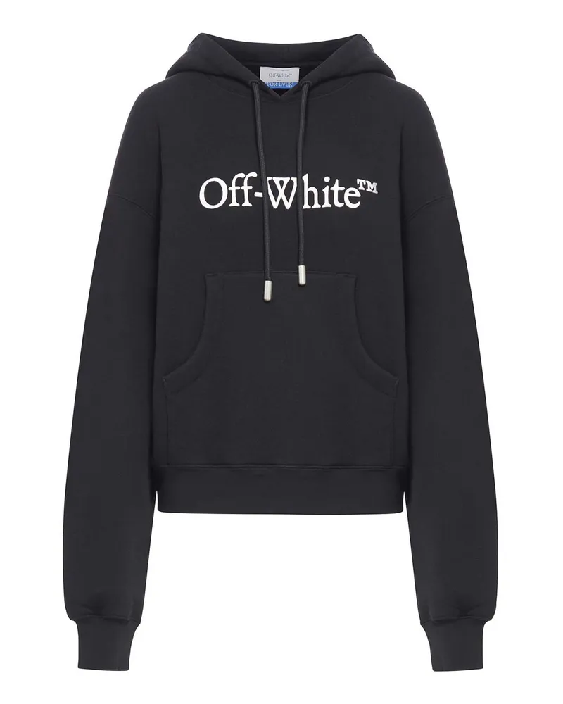 OFF-WHITE Sweatshirt - Schwarz Schwarz