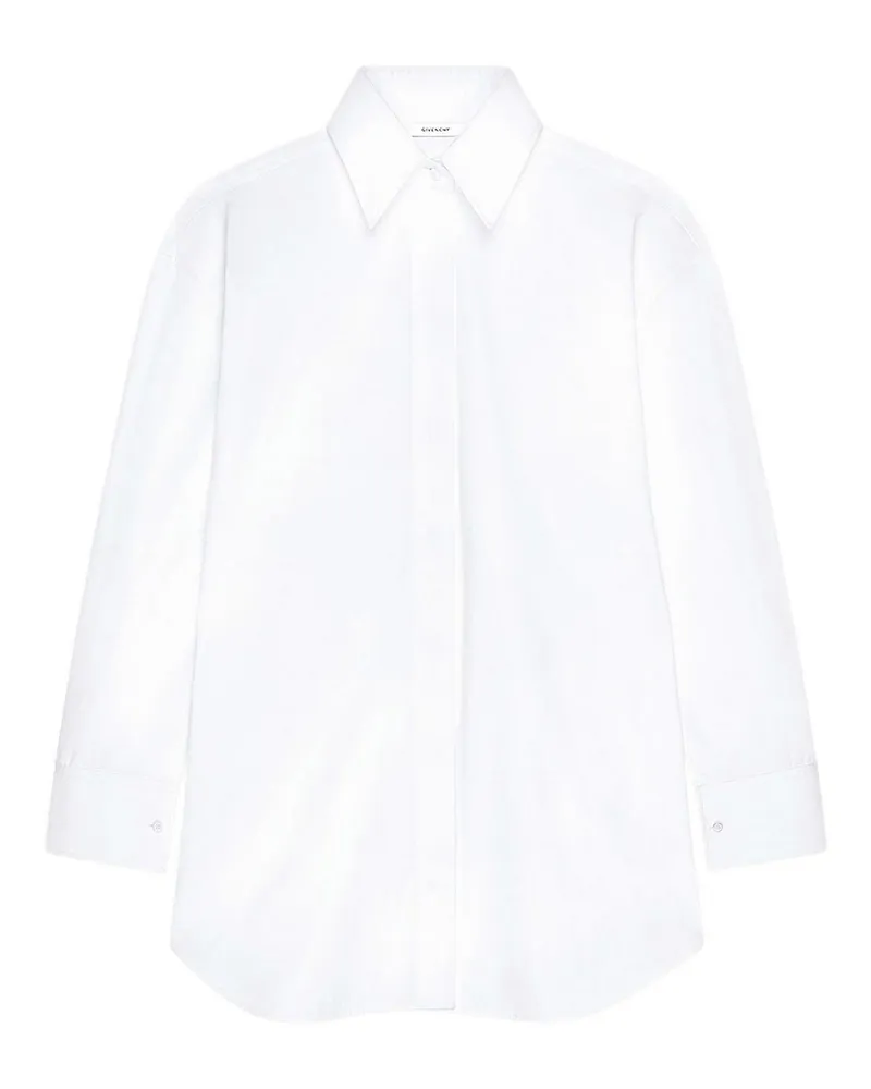 Givenchy Hemd - Weiß Weiß