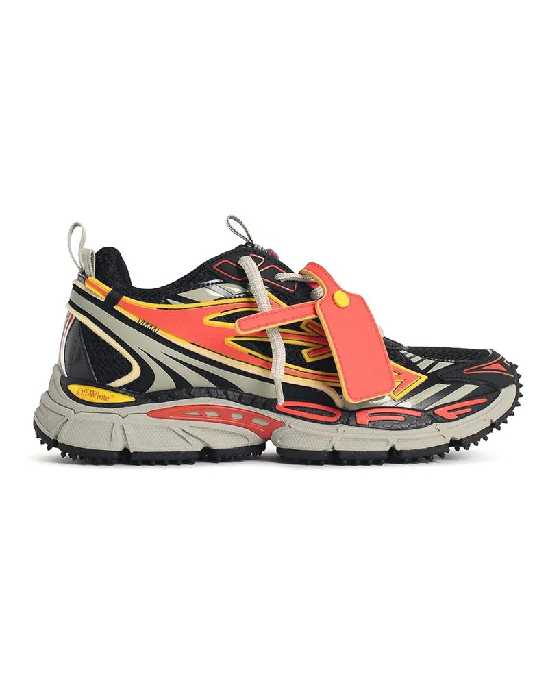 OFF-WHITE Sneaker - Schwarz Schwarz