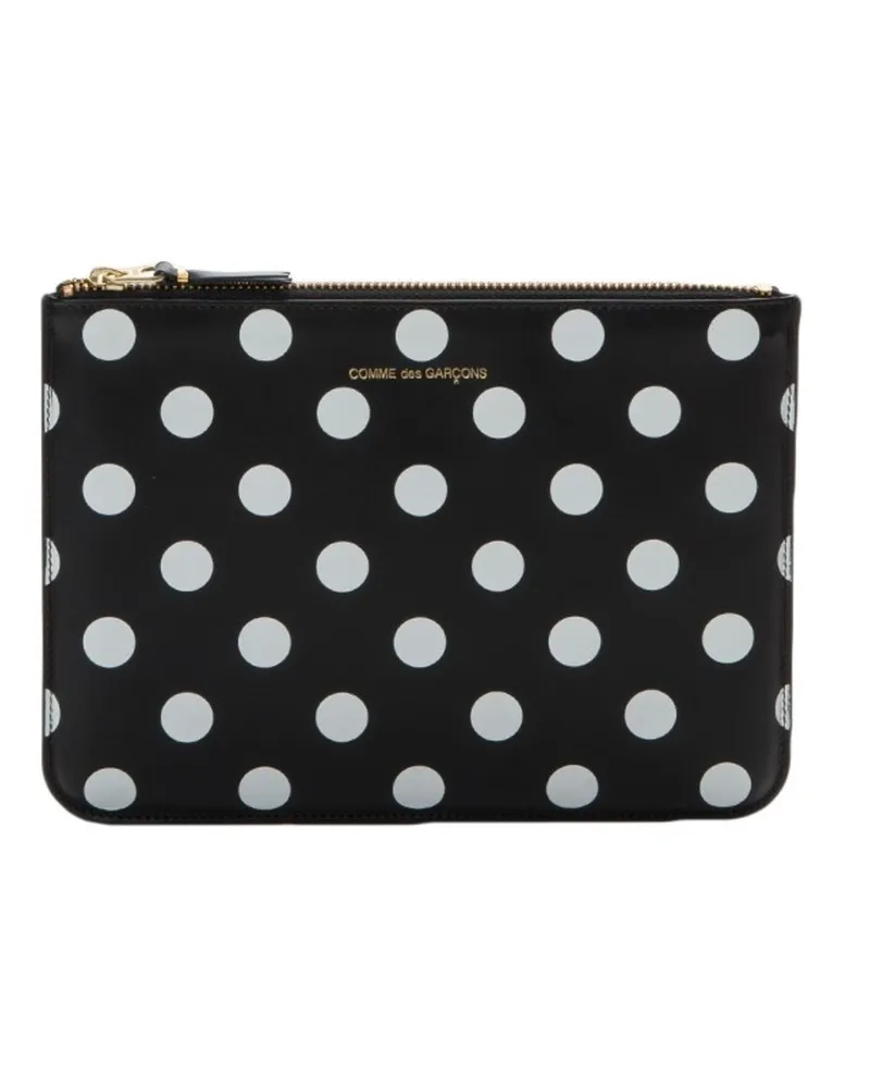 Comme des Garçons Clutch - Schwarz Schwarz