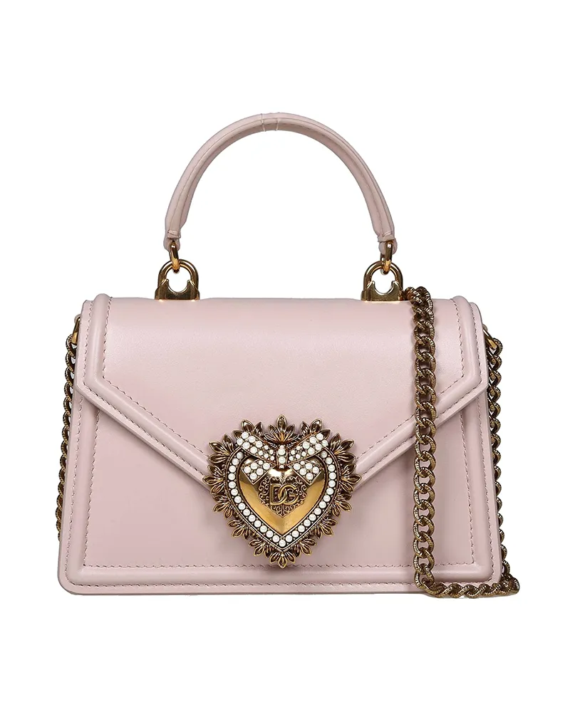 Dolce & Gabbana Shopper - Hellrosa Hellrosa