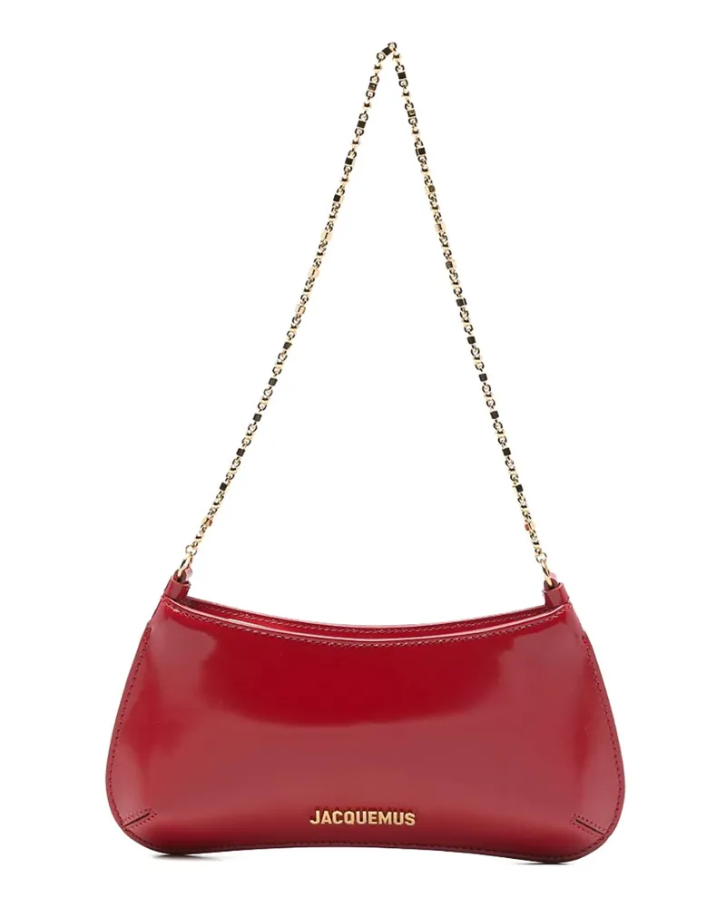 Jacquemus Schultertasche - Rot Rot