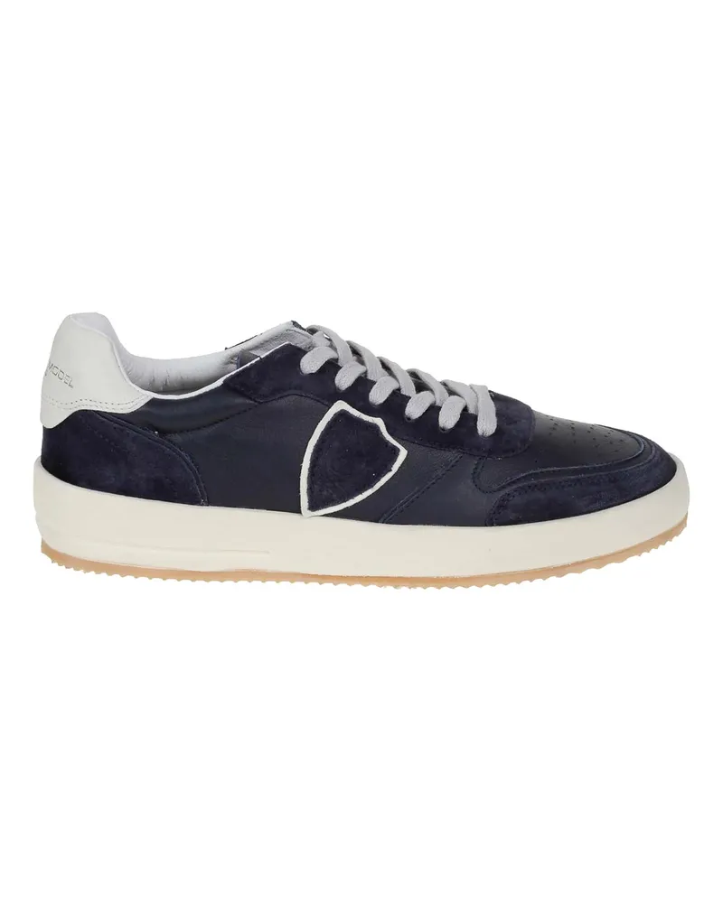 Philippe Model Sneaker - Schwarz Schwarz