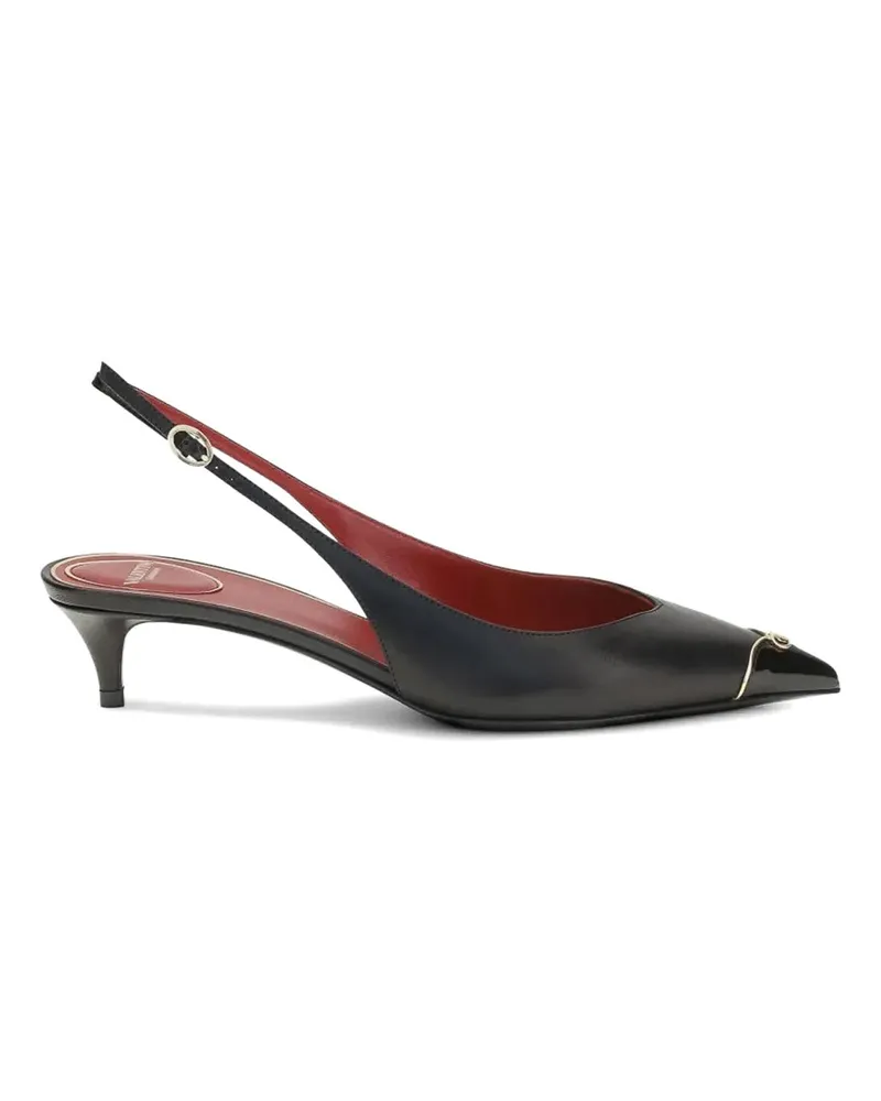 Valentino Garavani Pumps - Schwarz Schwarz