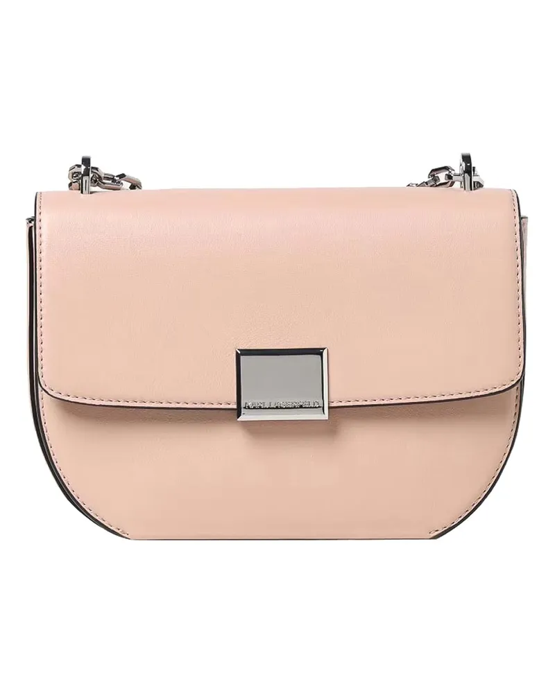 Karl Lagerfeld Umhängetasche - Rosa Rosa