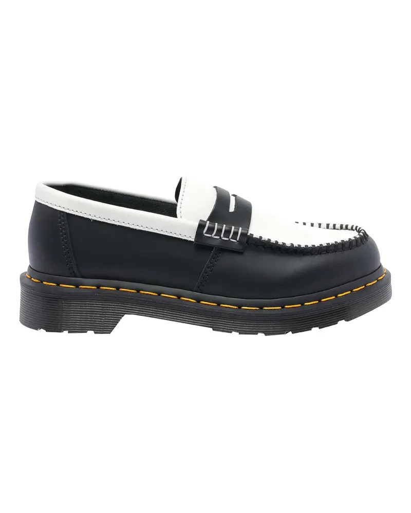 Dr.Martens Mokassins - Schwarz Schwarz