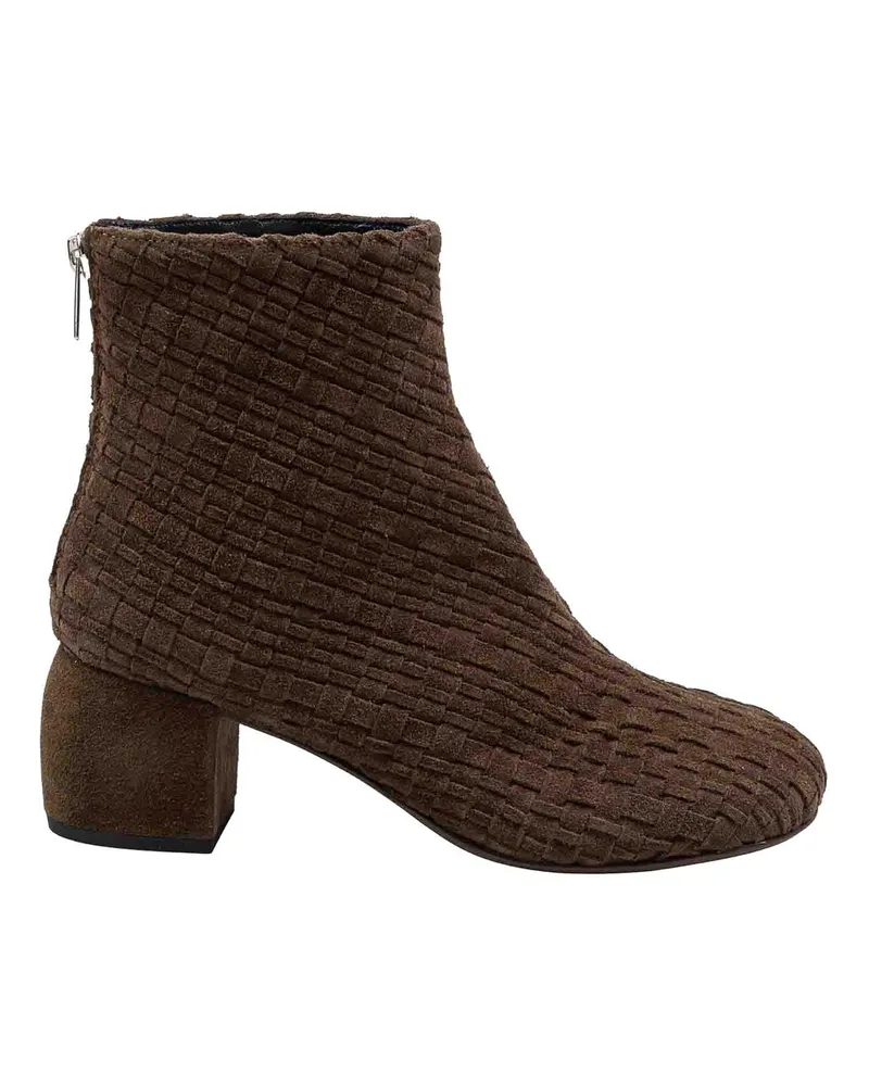 Attilio Giusti Leombruni Stiefeletten - Grün Grün