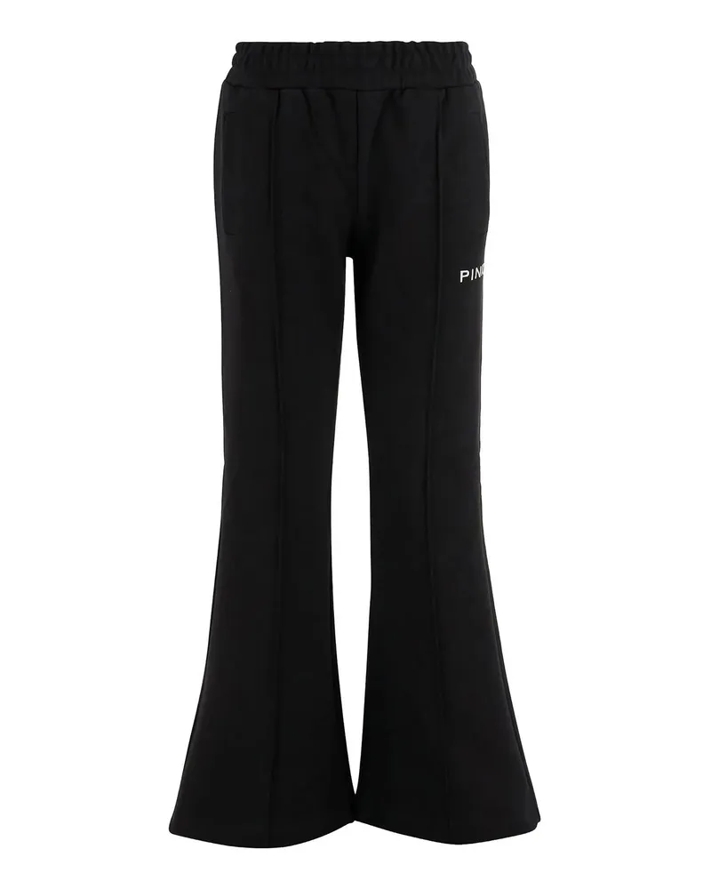 Pinko Casual Hose - Schwarz Schwarz