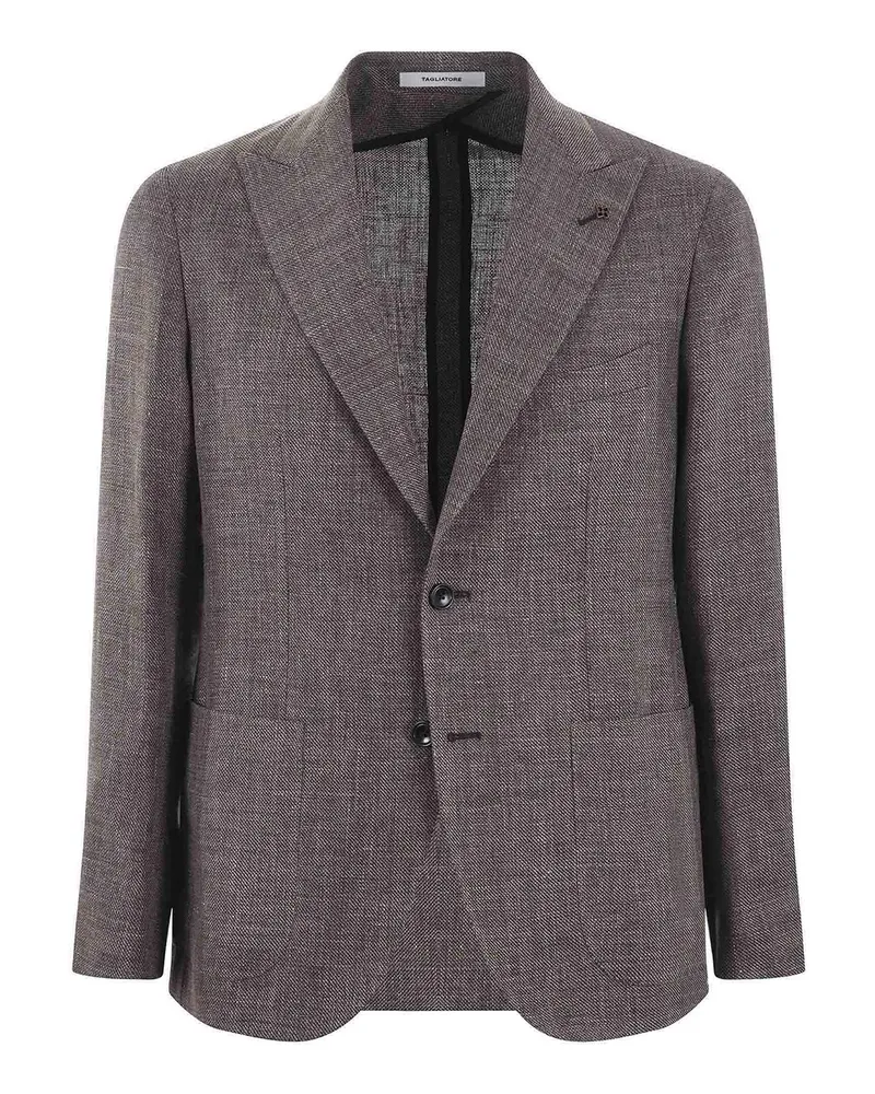 Tagliatore Casualjacke - Taupe Taupe