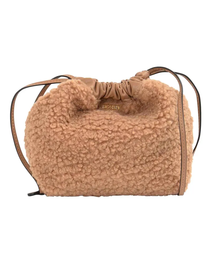 Moschino Umhängetasche - Beige Beige