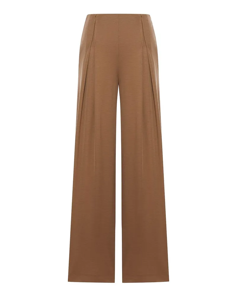 Max Mara Casual Hose - Braun Braun
