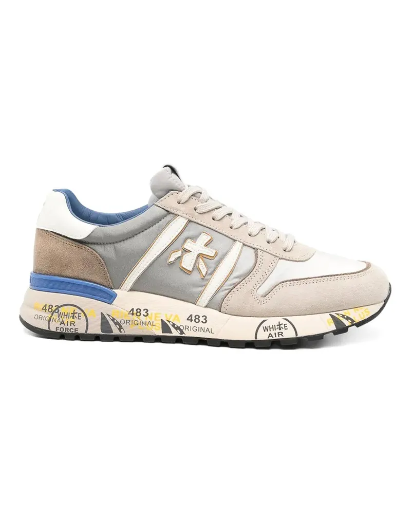 Premiata Sneaker - Grau Grau