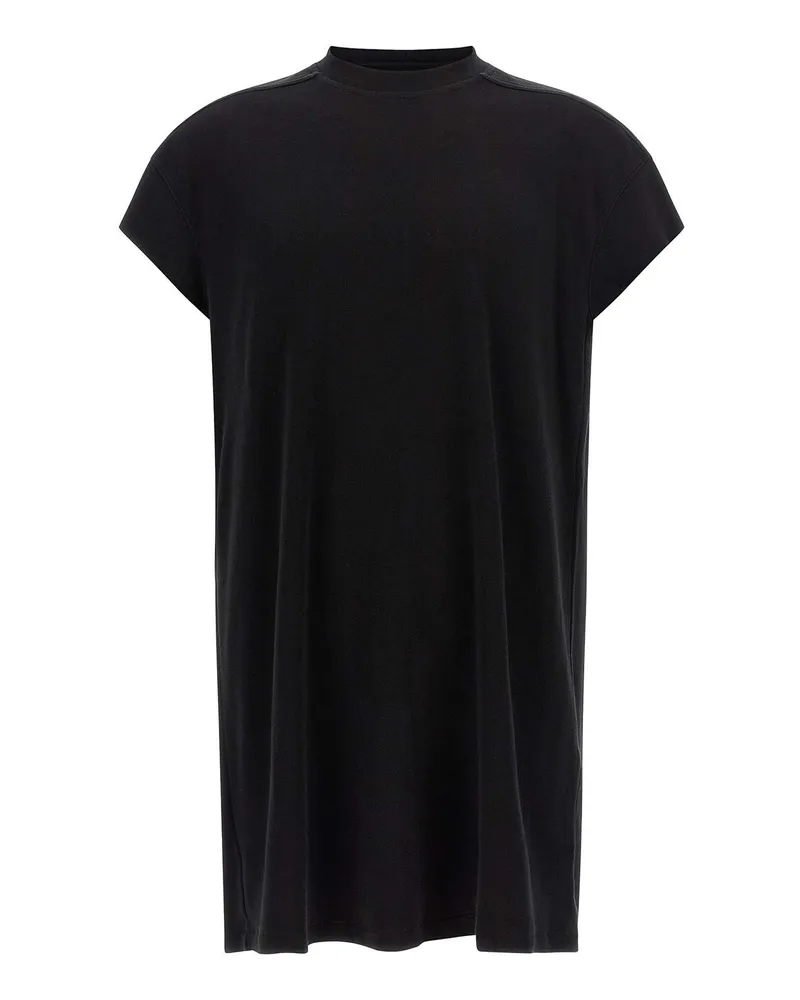 Rick Owens T-Shirt - Schwarz Schwarz