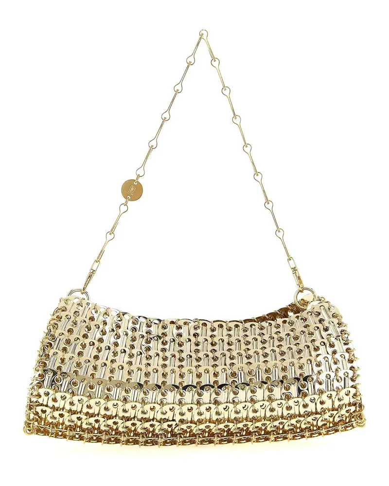 Paco Rabanne Clutch - Gold Gold