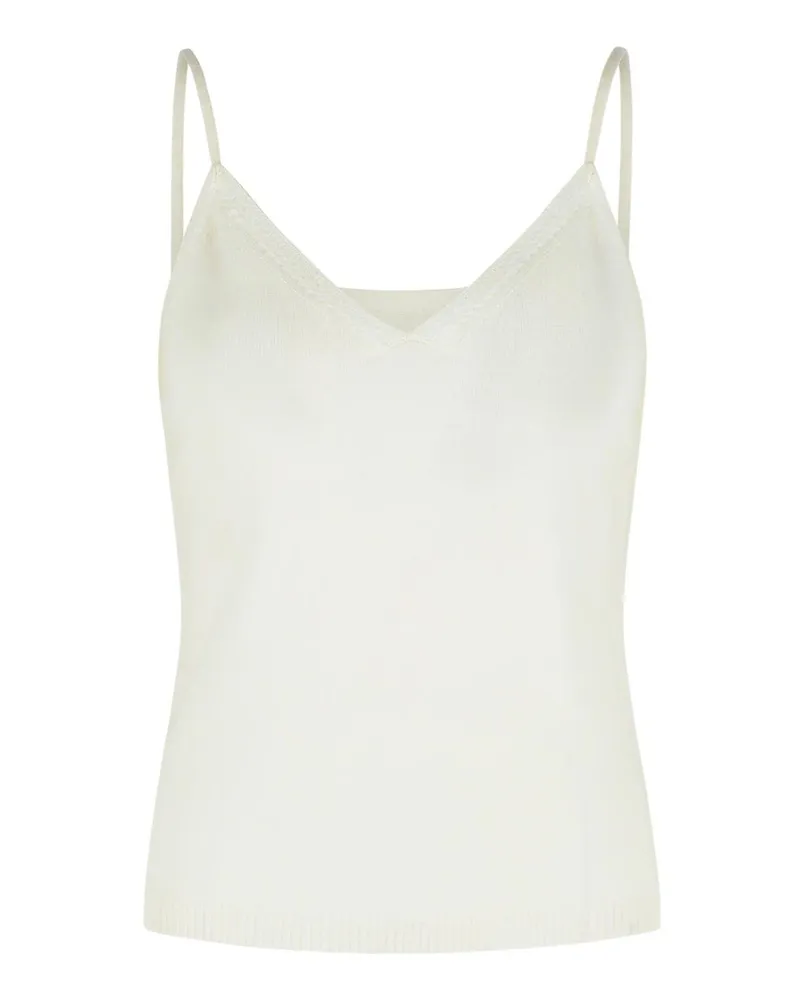 Lisa Yang Top - Creme Creme