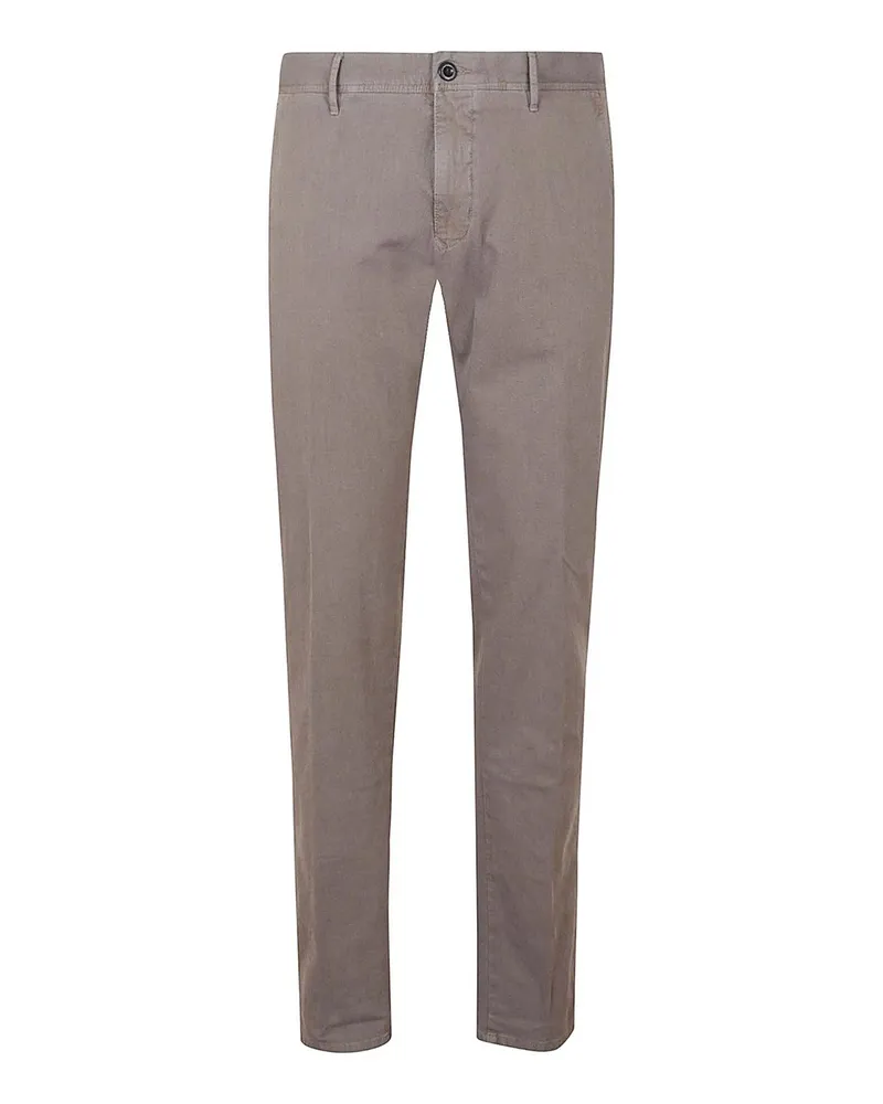 Incotex Shorts - Taupe Taupe