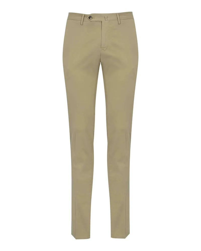 PT TORINO Casual Hose - Beige Beige