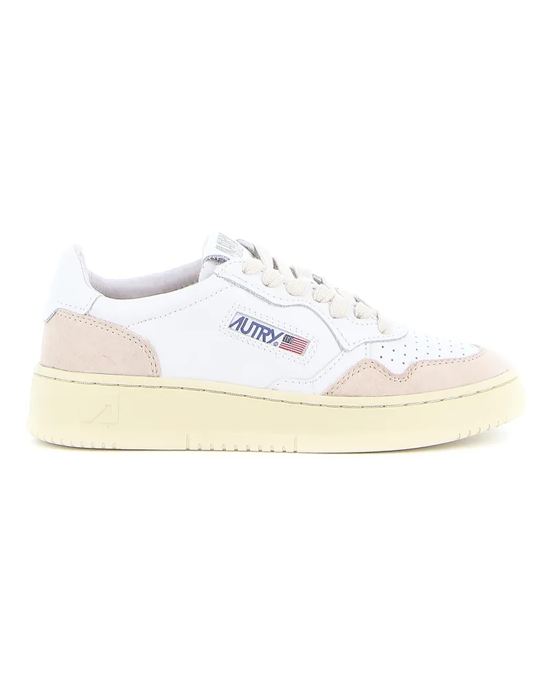 AUTRY Sneaker - Weiß Weiß