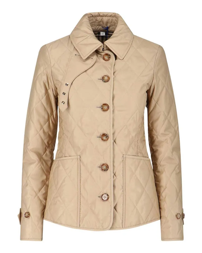 Burberry Casualjacke - Beige Beige