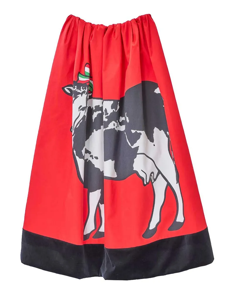 Moschino Midirock - Bunt Bunt