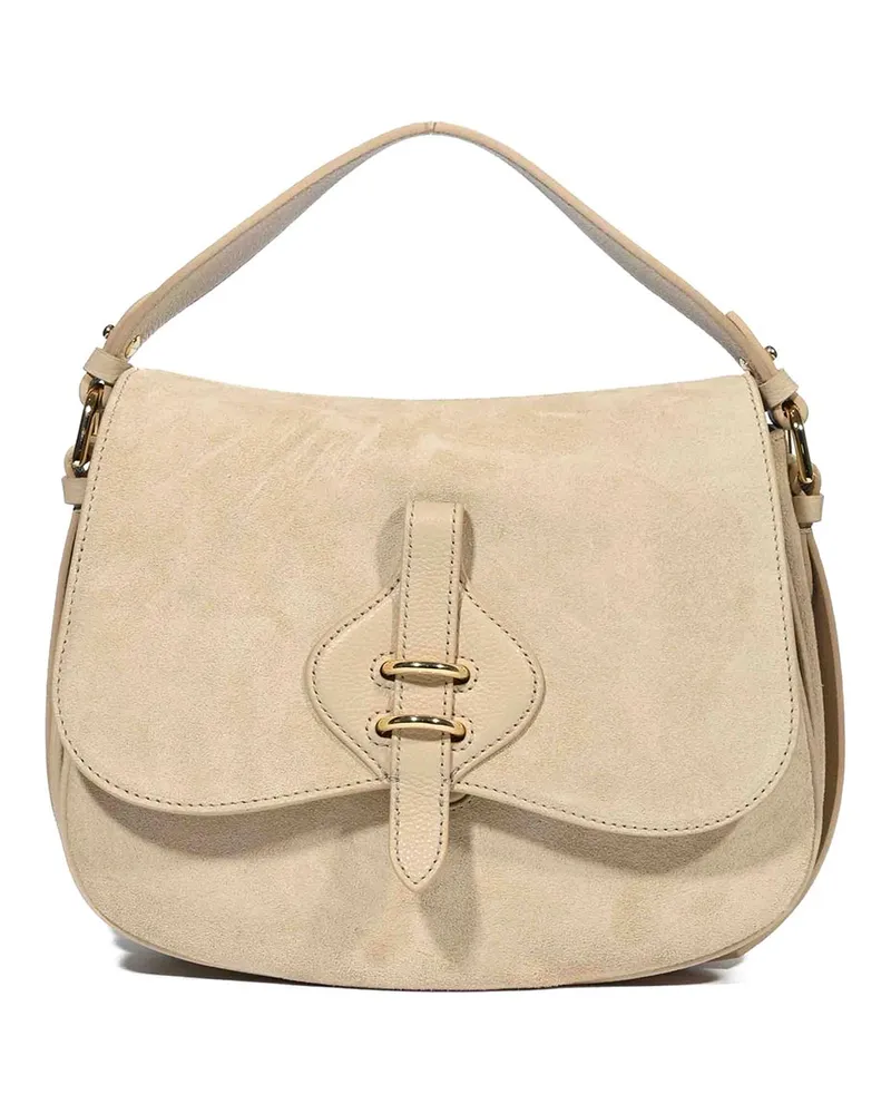 Coccinelle Schultertasche - Bunt Bunt