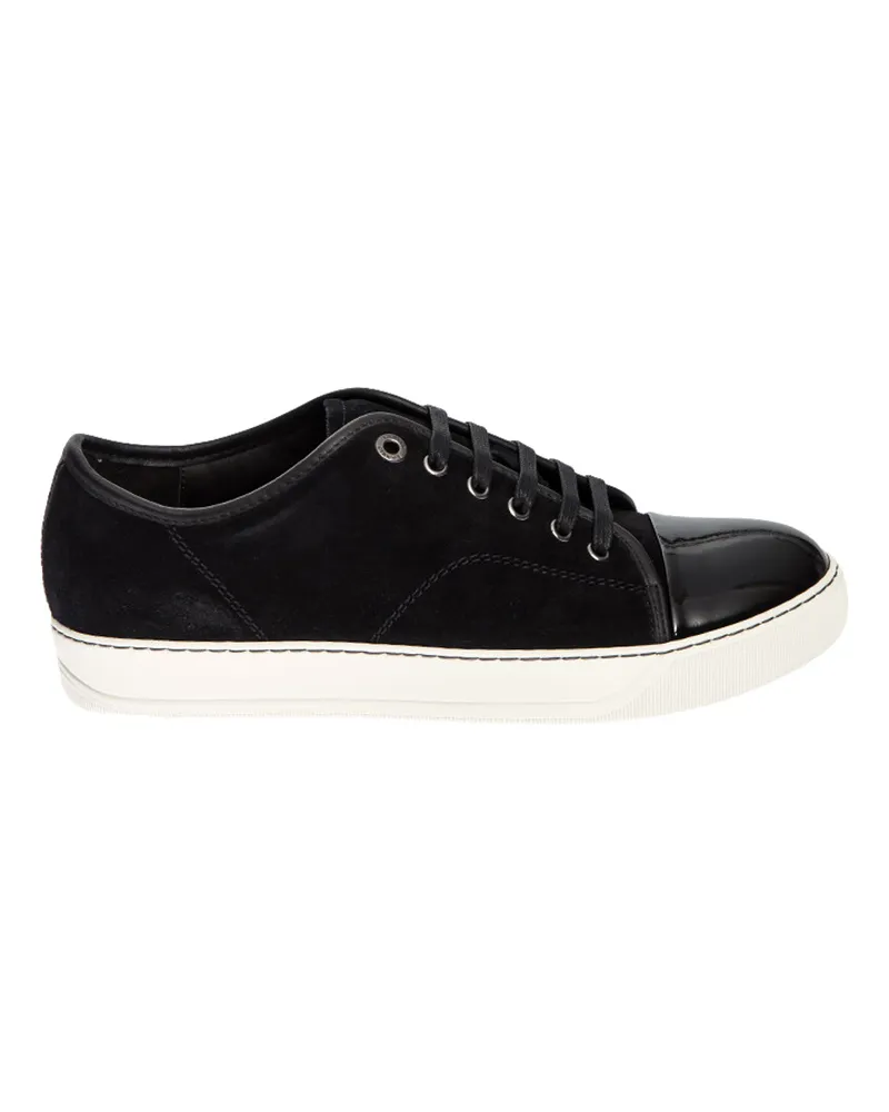 Lanvin Sneaker - Schwarz Schwarz