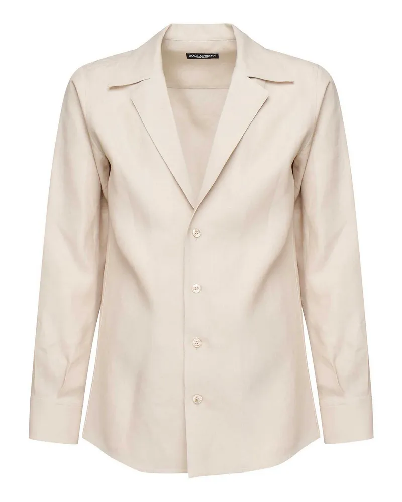 Dolce & Gabbana Hemd - Beige Beige