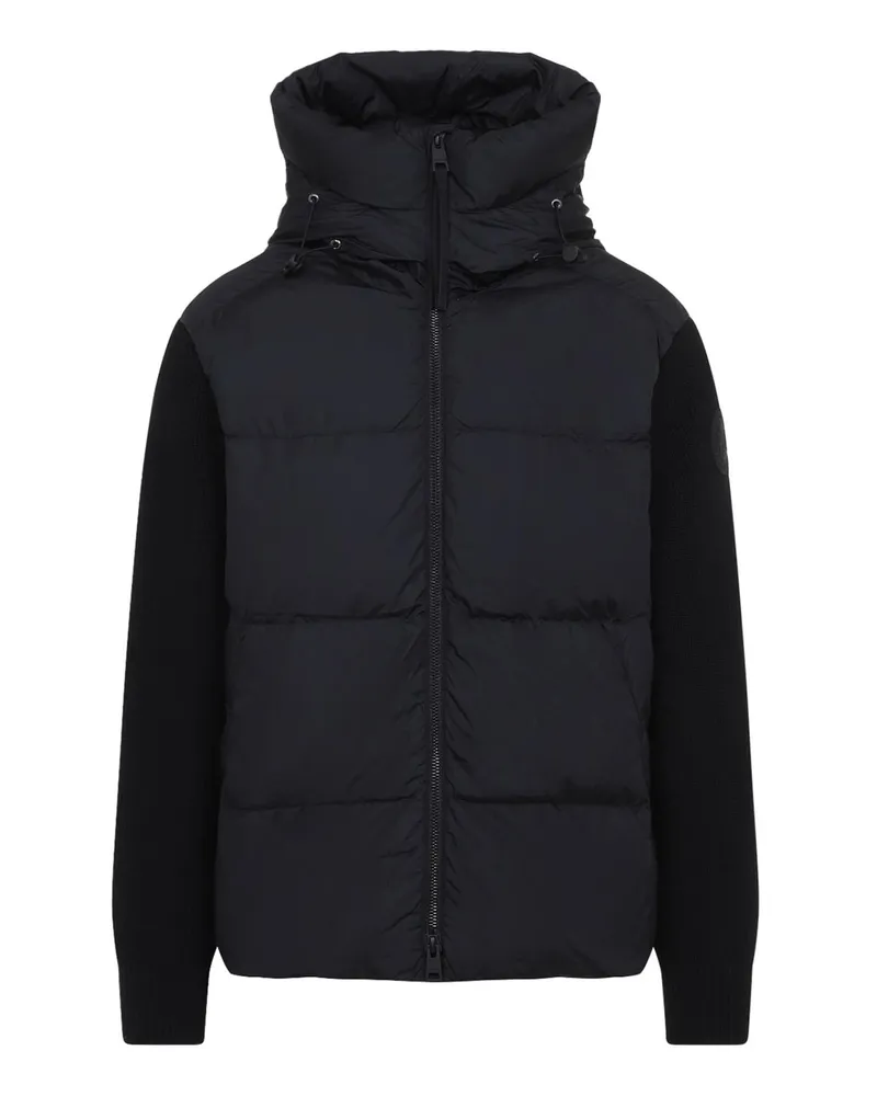 Canada Goose Top - Schwarz Schwarz