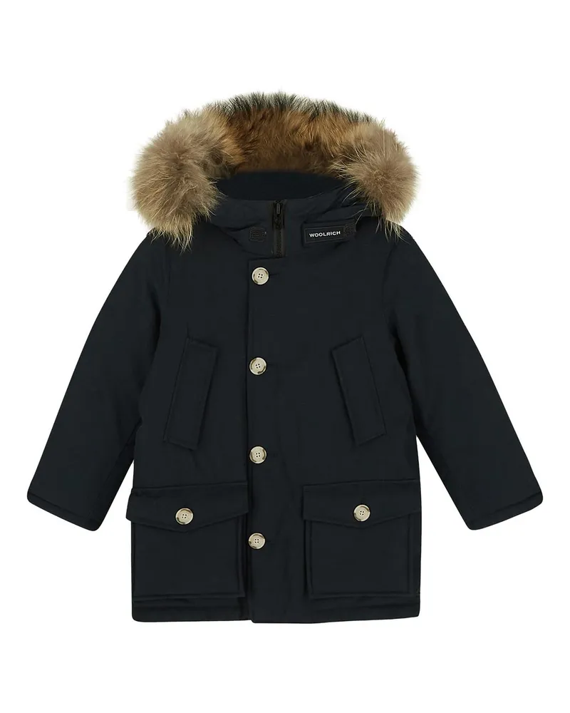 Woolrich Parka - Schwarz Schwarz