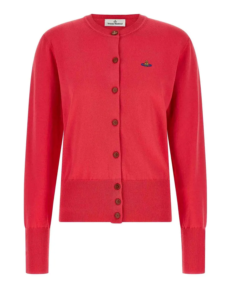 Vivienne Westwood Cardigan - Rot Rot