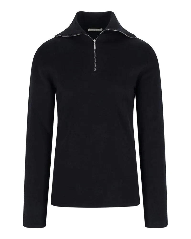 Entire Studios Rollkragenpullover - Schwarz Schwarz