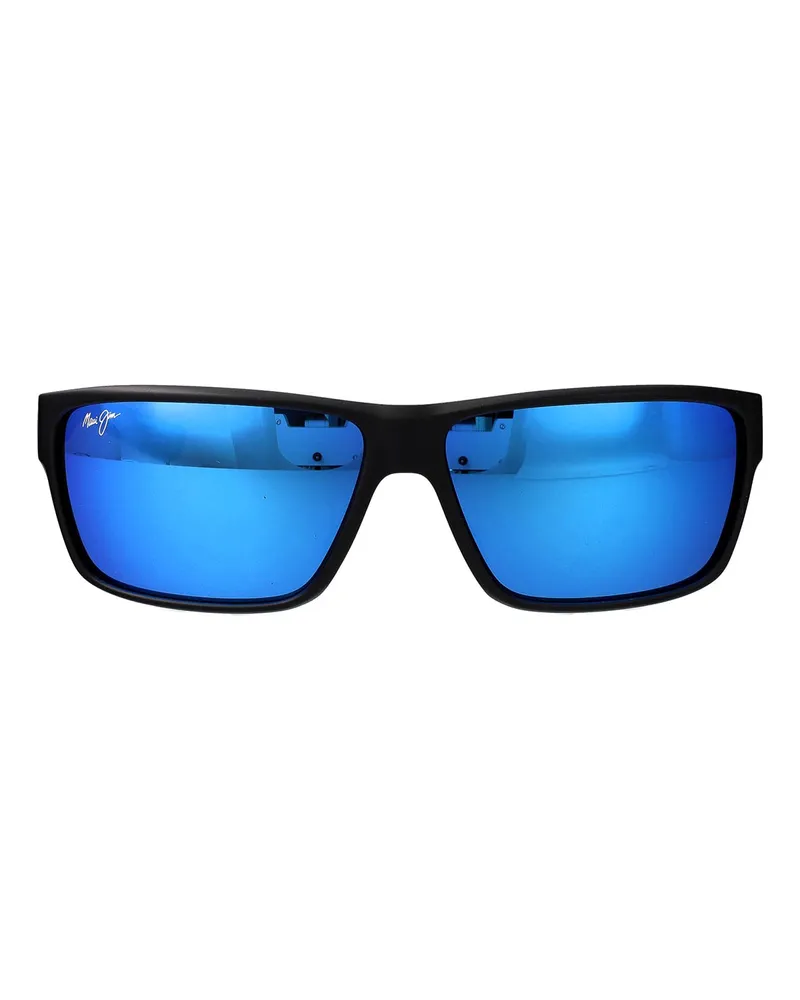 Maui Jim Sonnenbrille - Schwarz Schwarz