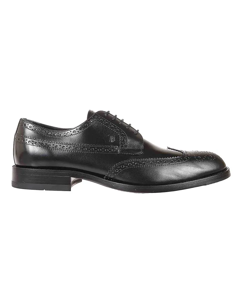 TOD'S Klassische Schuhe - Schwarz Schwarz
