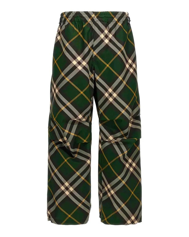 Burberry Shorts - Grün Grün