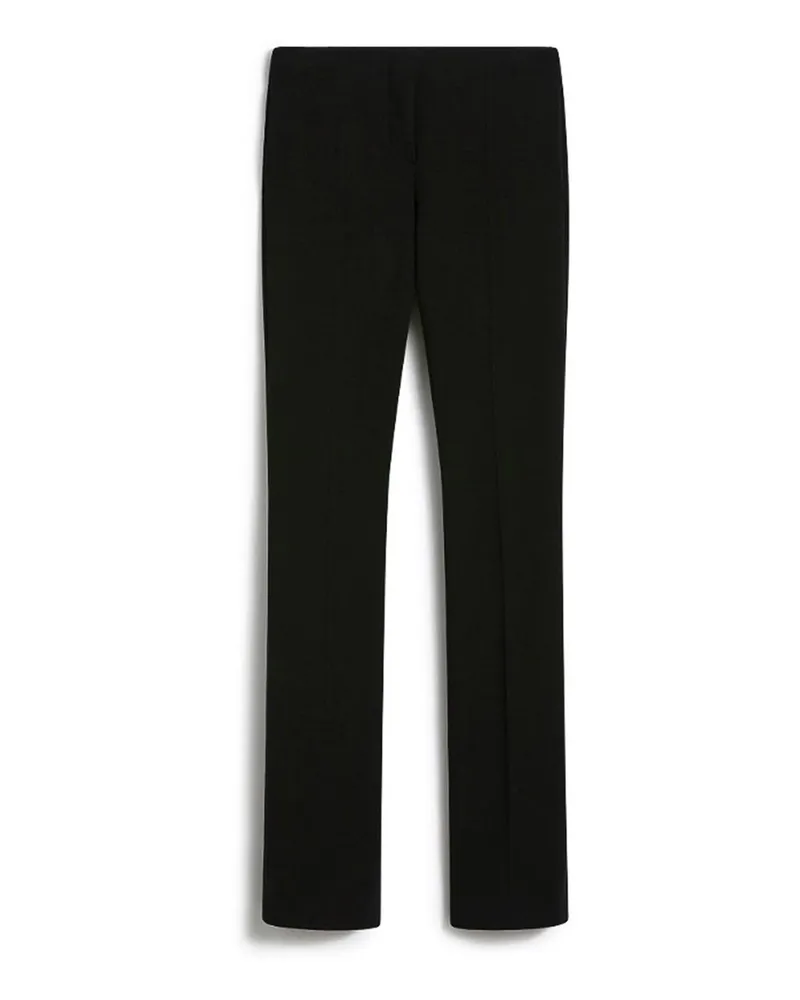 SPORTMAX Formale Hose - Schwarz Schwarz